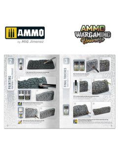 AMMO Wargaming Universe Book 11