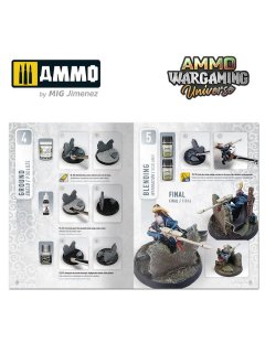 AMMO Wargaming Universe Book 11