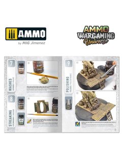 AMMO Wargaming Universe Book 06