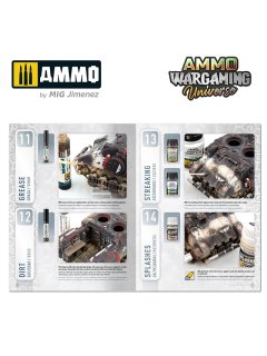 AMMO Wargaming Universe Book 06