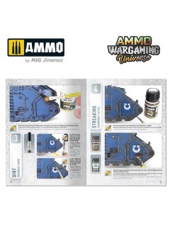 AMMO Wargaming Universe Book 06