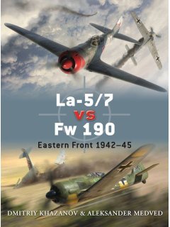 La-5/7 vs Fw 190