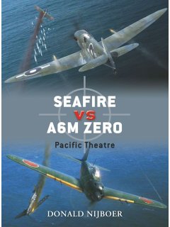 Seafire vs A6M Zero, Duel 16, Osprey