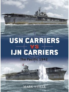 USN Carriers vs IJN Carriers, Duel 6, Osprey