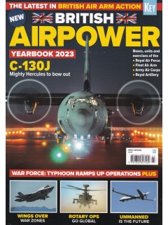 British Air Power 2023 Yearbook