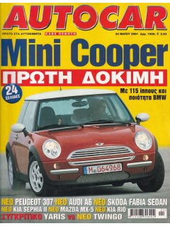 Autocar No 062 (21), 24/05/2001