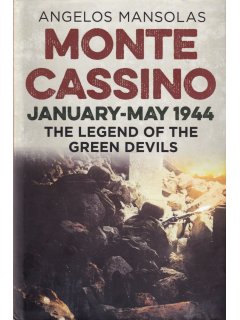 Monte Cassino, Angelos Mansolas