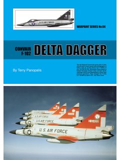 Delta Dagger, Warpaint 64