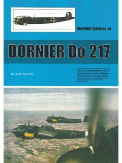 Dornier Do 217, Warpaint 24
