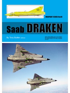 Saab Draken, Warpaint 80