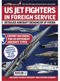 US Jet Fighters in Foreign Service