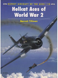 Hellcat Aces of World War 2, Aircraft of the Aces 10, Osprey