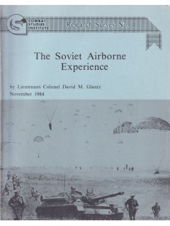 The Soviet Airborne Experience