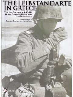 The Leibstandarte in Greece
