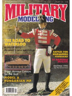 Military Modelling 1991/01 Vol 21 No 01