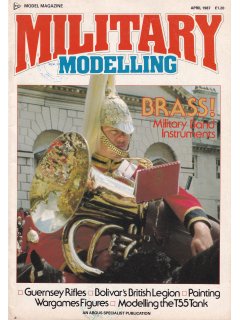 Military Modelling 1987/04 Vol 17 No 04