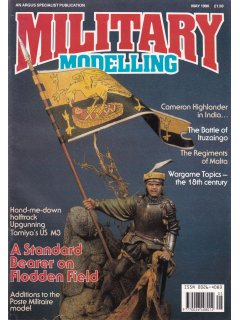 Military Modelling 1990/05 Vol 20 No 05