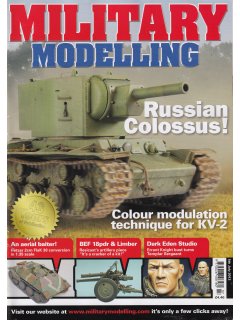 Military Modelling 2013/07 Vol 43 No 07