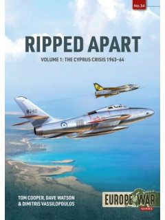 Ripped Apart - Volume 1, Europe@War No 34, Helion