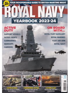 Royal Navy Yearbook 2023-2024