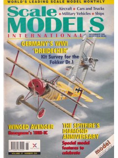 Scale Models 1996/11