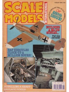 Scale Models 1990/08
