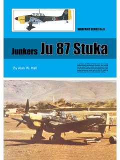 Junkers Ju 87 Stuka, Warpaint 3