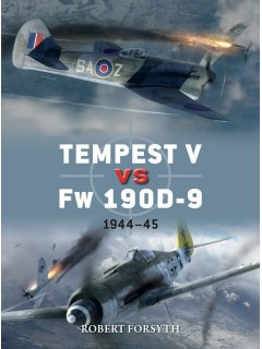Tempest V vs Fw 190D-9, Duel 97, Osprey