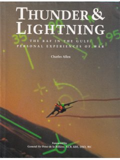 Thunder & Lightning, Charles Allen