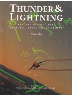 Thunder & Lightning, Charles Allen