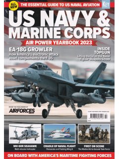 US Navy & Marine Corps Yearbook 2023
