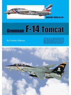 Grumman F-14 Tomcat, Warpaint 126