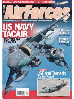 Air Forces Monthly 2016/01