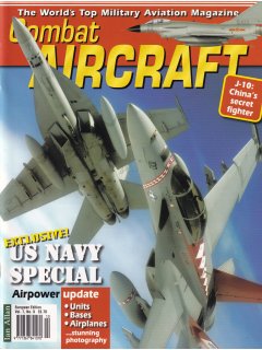 Combat Aircraft 2006/11 Vol 07 No 09