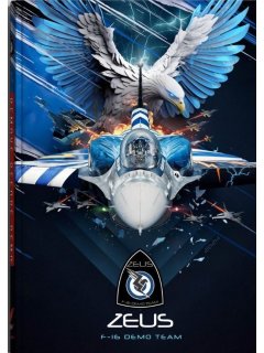 ZEUS - F-16 Demo Team: Ημερολόγιο 2024