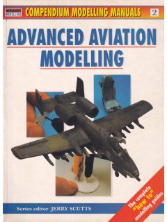 Advanced Aviation Modelling, Compendium Modelling Manuals 2, Osprey