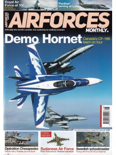 Air Forces Monthly 2018/08