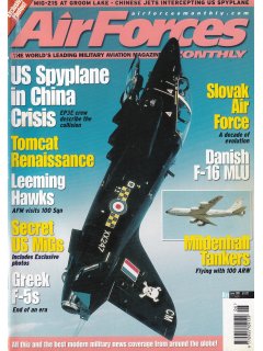 Air Forces Monthly 2001/06