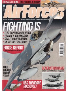 Air Forces Monthly 2015/05