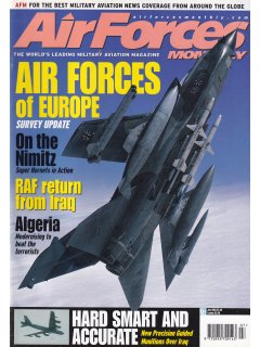 Air Forces Monthly 2003/07