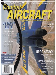 Combat Aircraft 2005/09 Vol 07 No 02