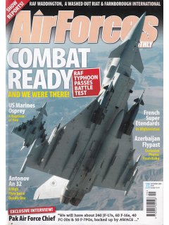 Air Forces Monthly 2008/09