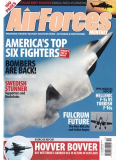 Air Forces Monthly 2009/10