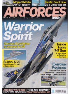 Air Forces Monthly 2020/11