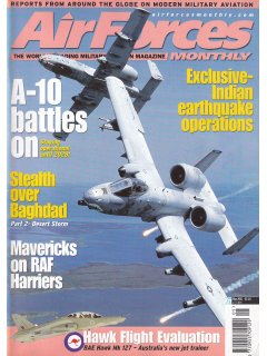 Air Forces Monthly 2001/05