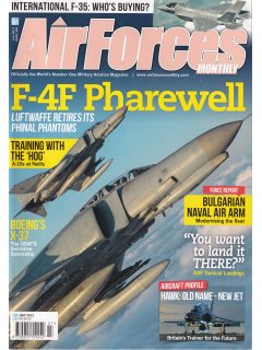 Air Forces Monthly 2013/07