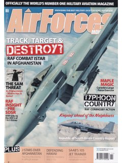 Air Forces Monthly 2010/11