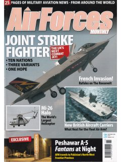 Air Forces Monthly 2008/11