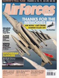 Air Forces Monthly 2011/02