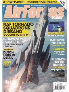 Air Forces Monthly 2011/07